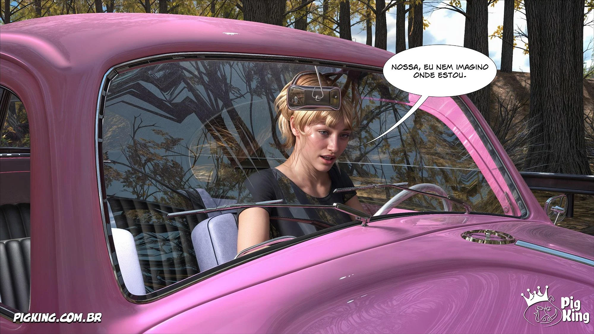 Alreon 16 – PigKing