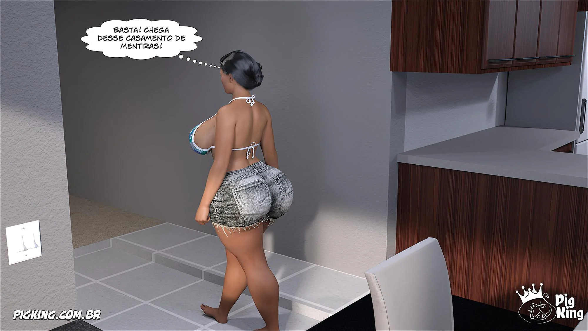 Amanda 33 – CrazyDad