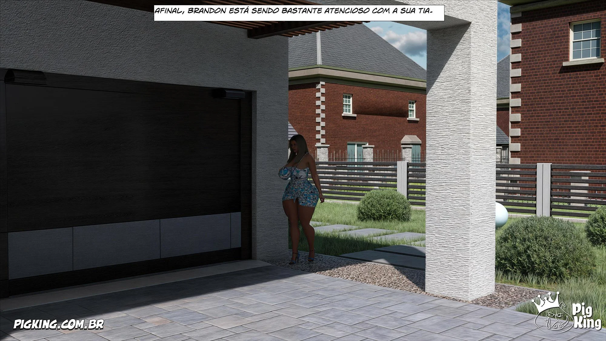 Caroline 16 – CrazyDad