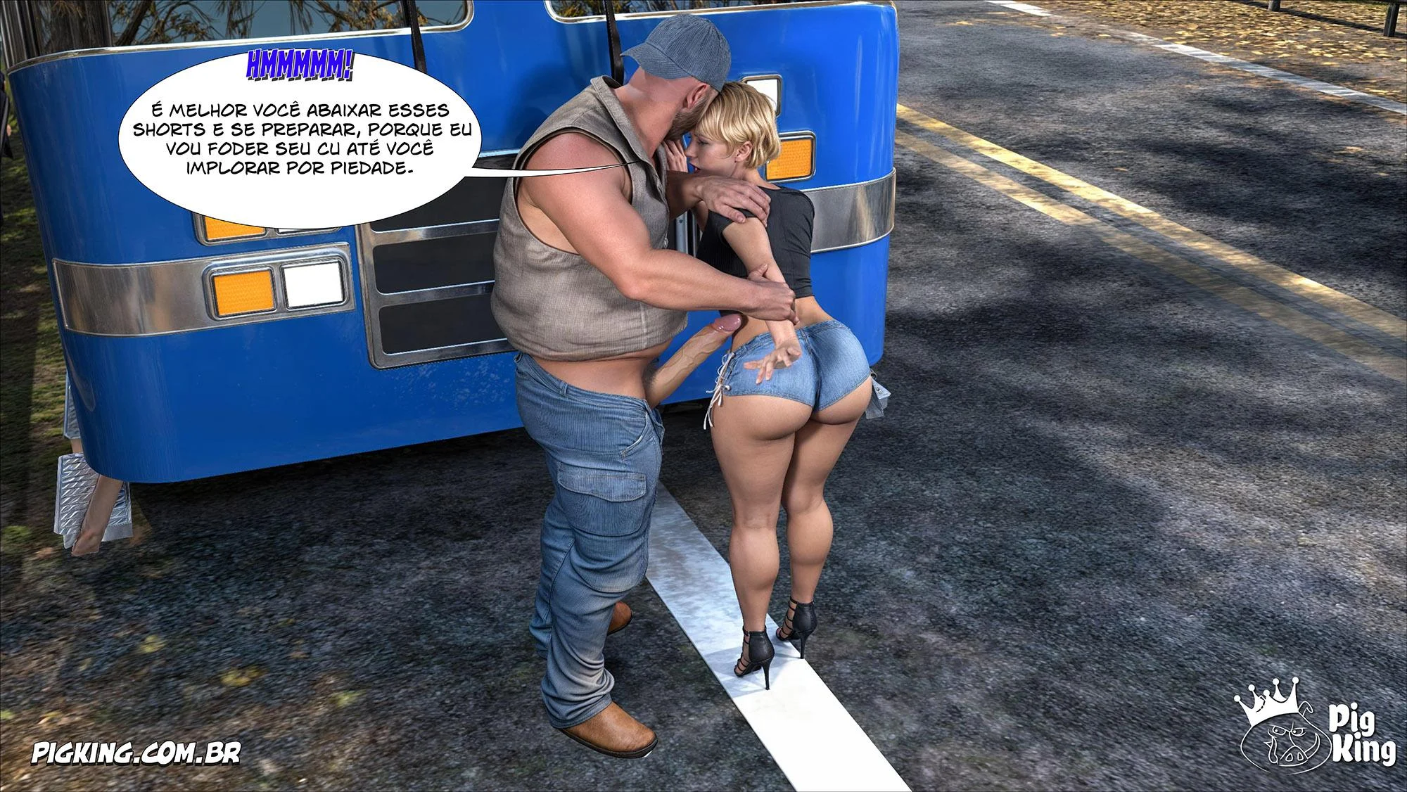 Alreon 16 – PigKing