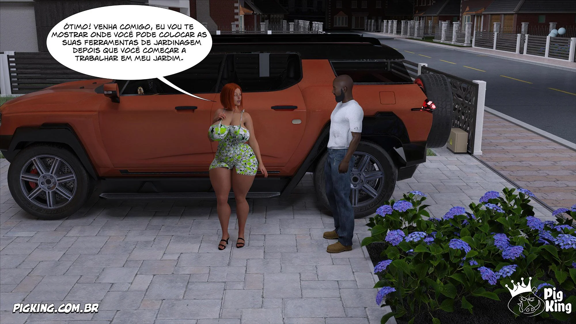 Big Black Cocks 14 – CrazyDad