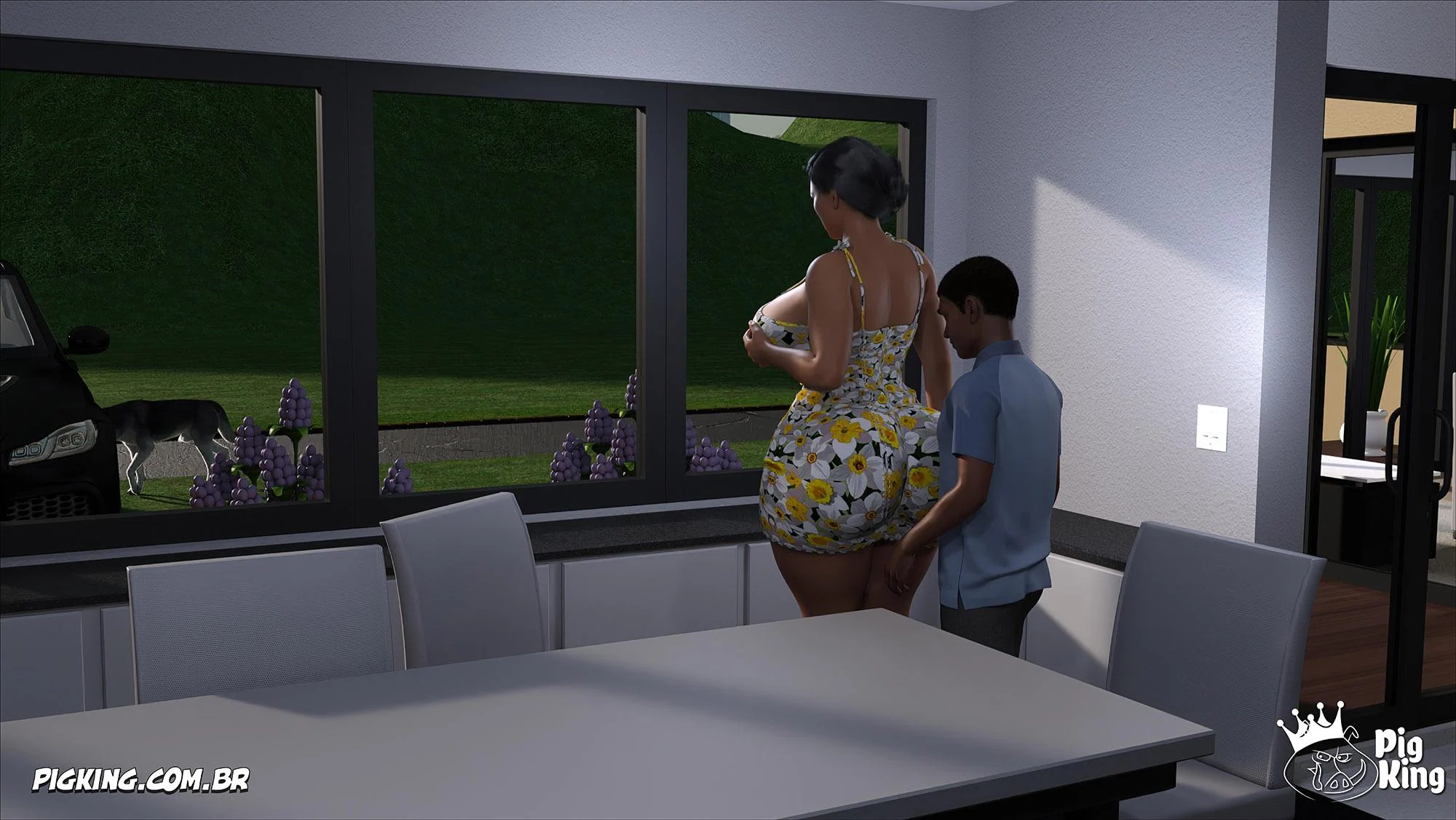 Amanda 37 – CrazyDad