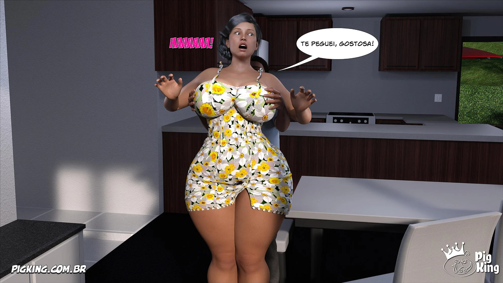 Amanda 37 – CrazyDad