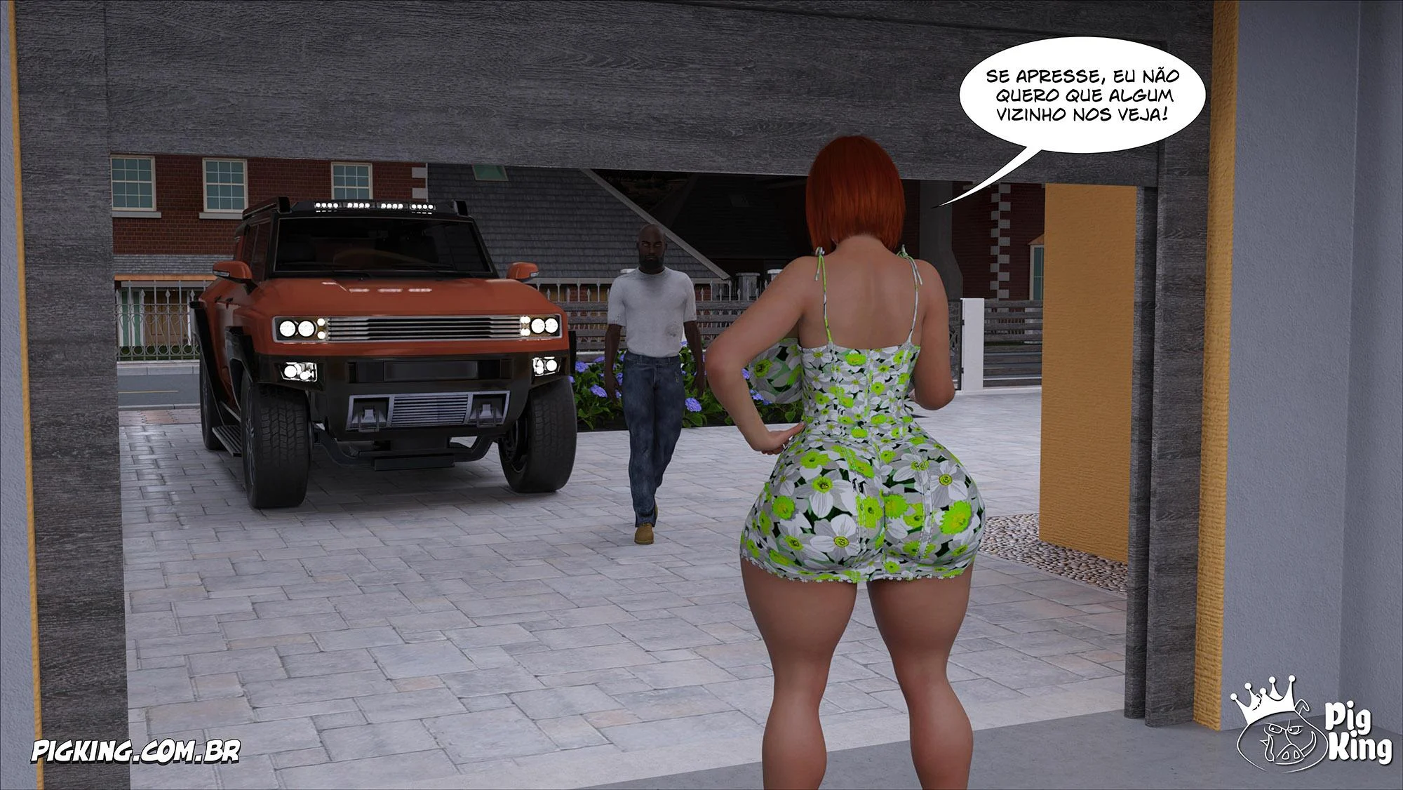 Big Black Cocks 14 – CrazyDad