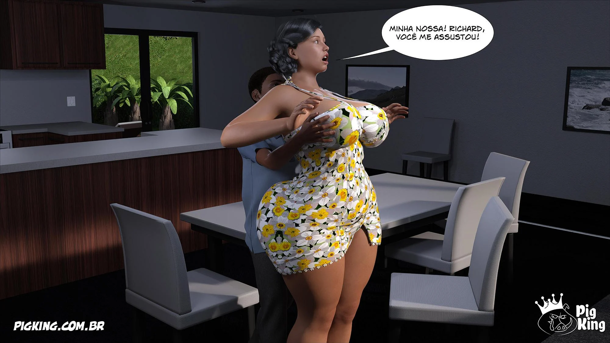 Amanda 37 – CrazyDad