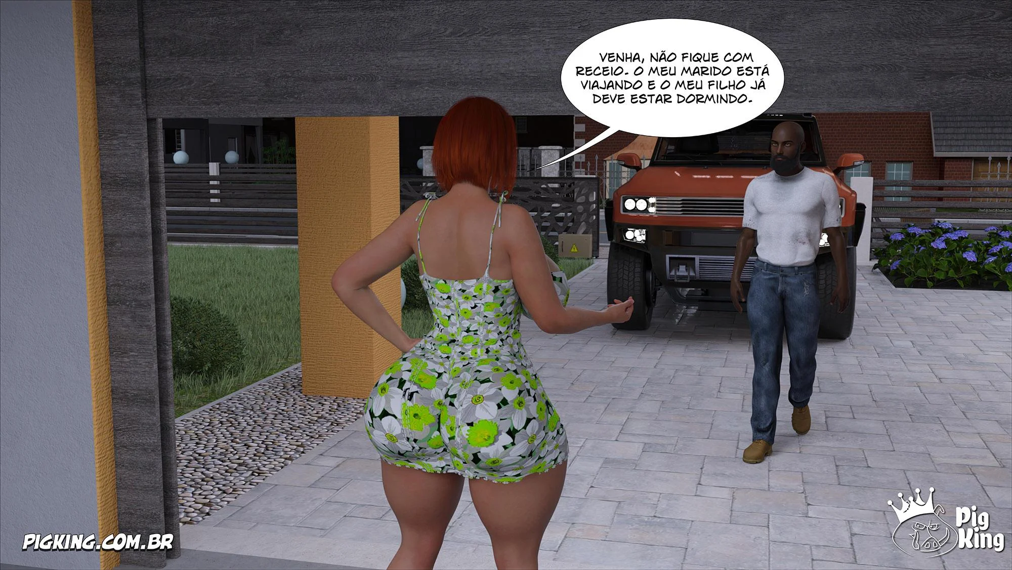 Big Black Cocks 14 – CrazyDad