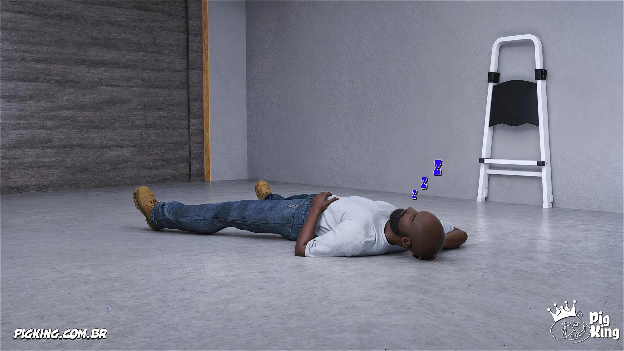 Big Black Cocks 19 – CrazyDad