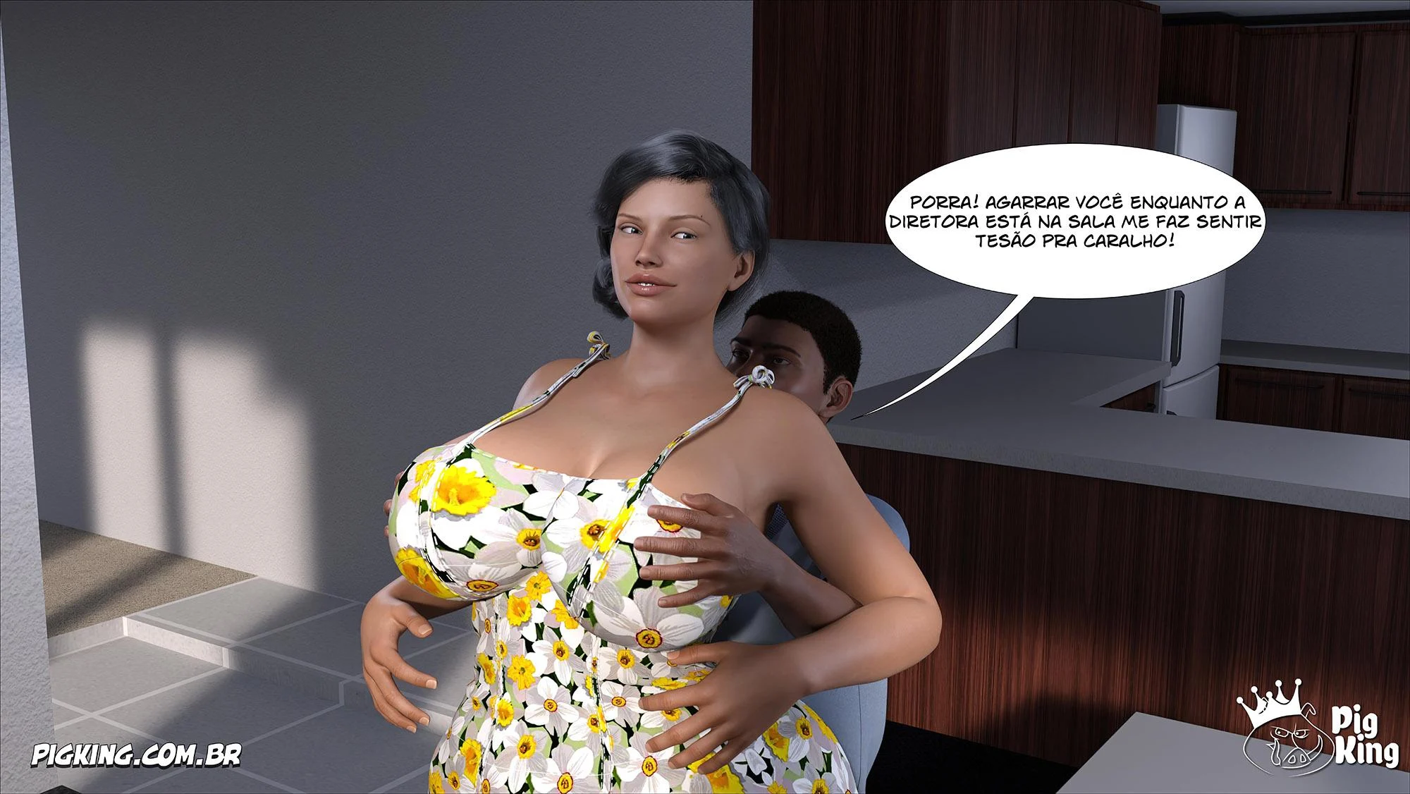 Amanda 37 – CrazyDad