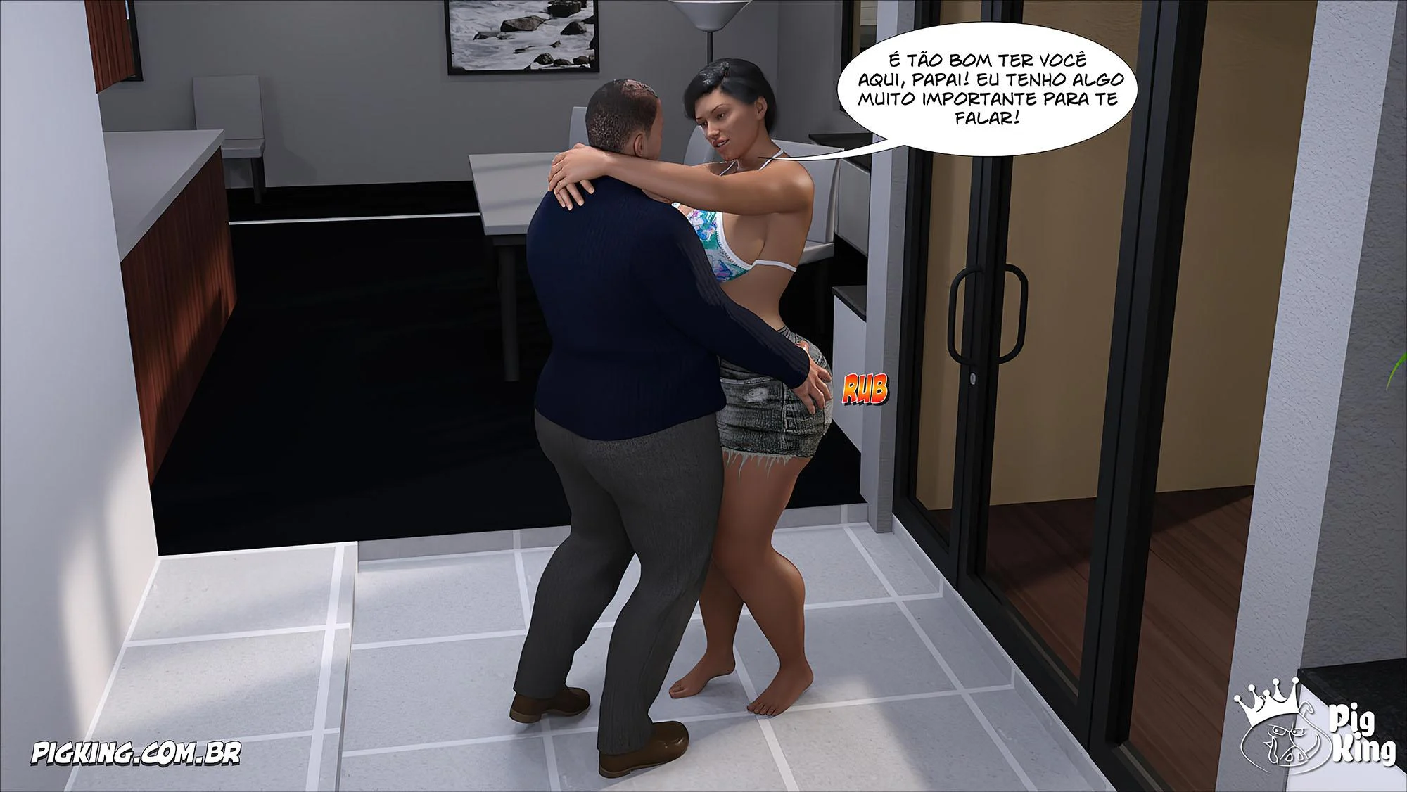 Amanda 33 – CrazyDad