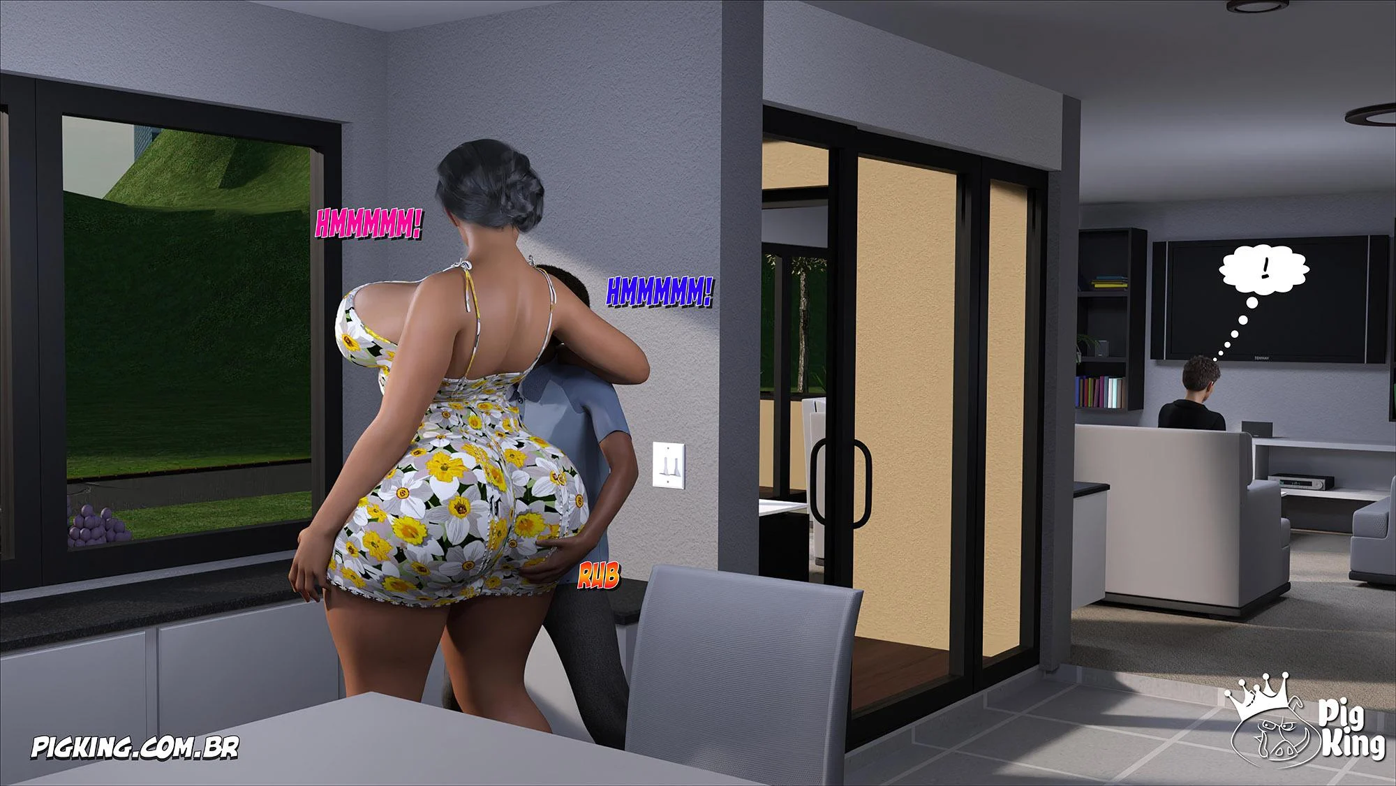 Amanda 37 – CrazyDad