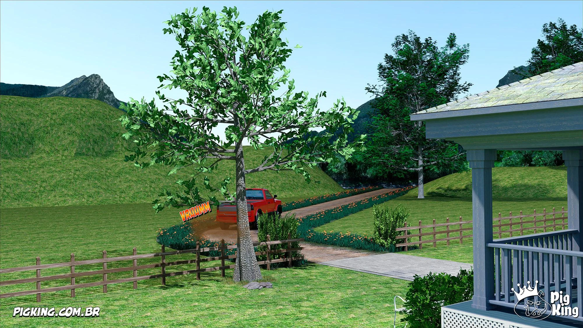 Caroline 01 – CrazyDad