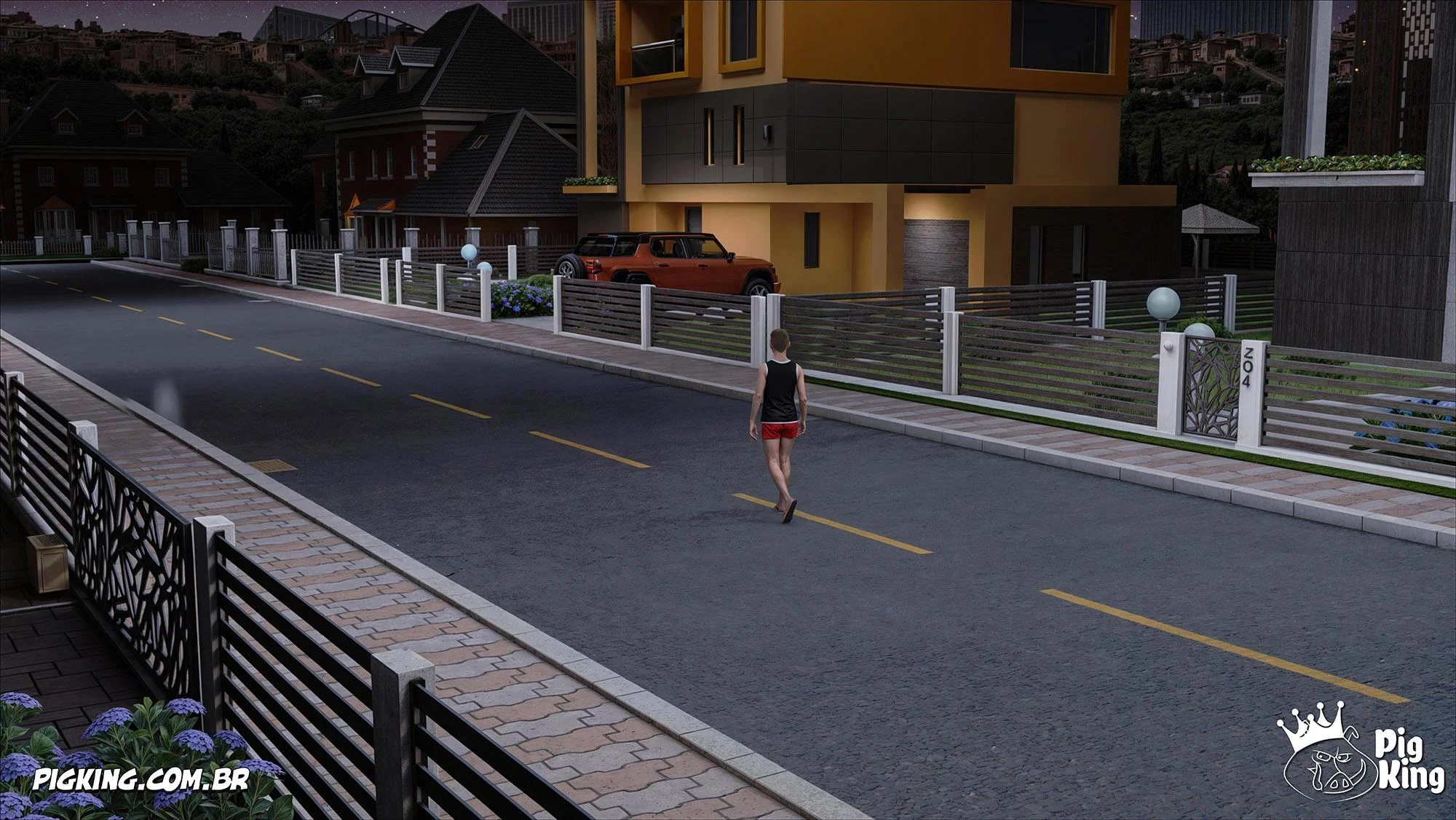 Big Black Cocks 18 – CrazyDad