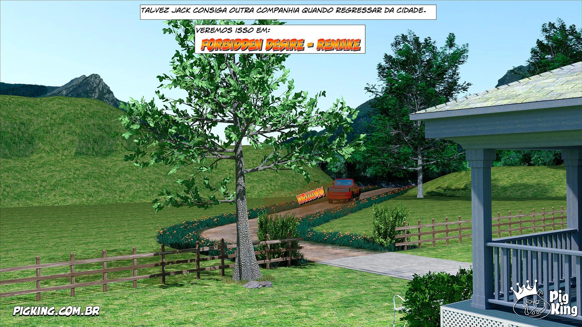 Caroline 01 – CrazyDad