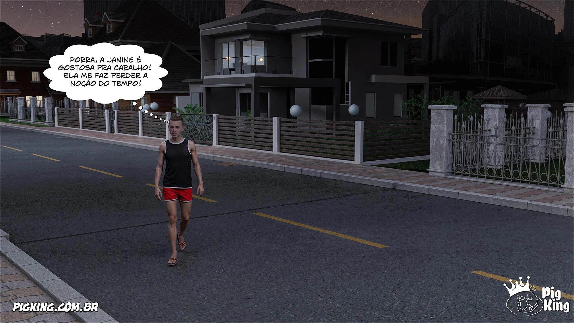 Big Black Cocks 18 – CrazyDad