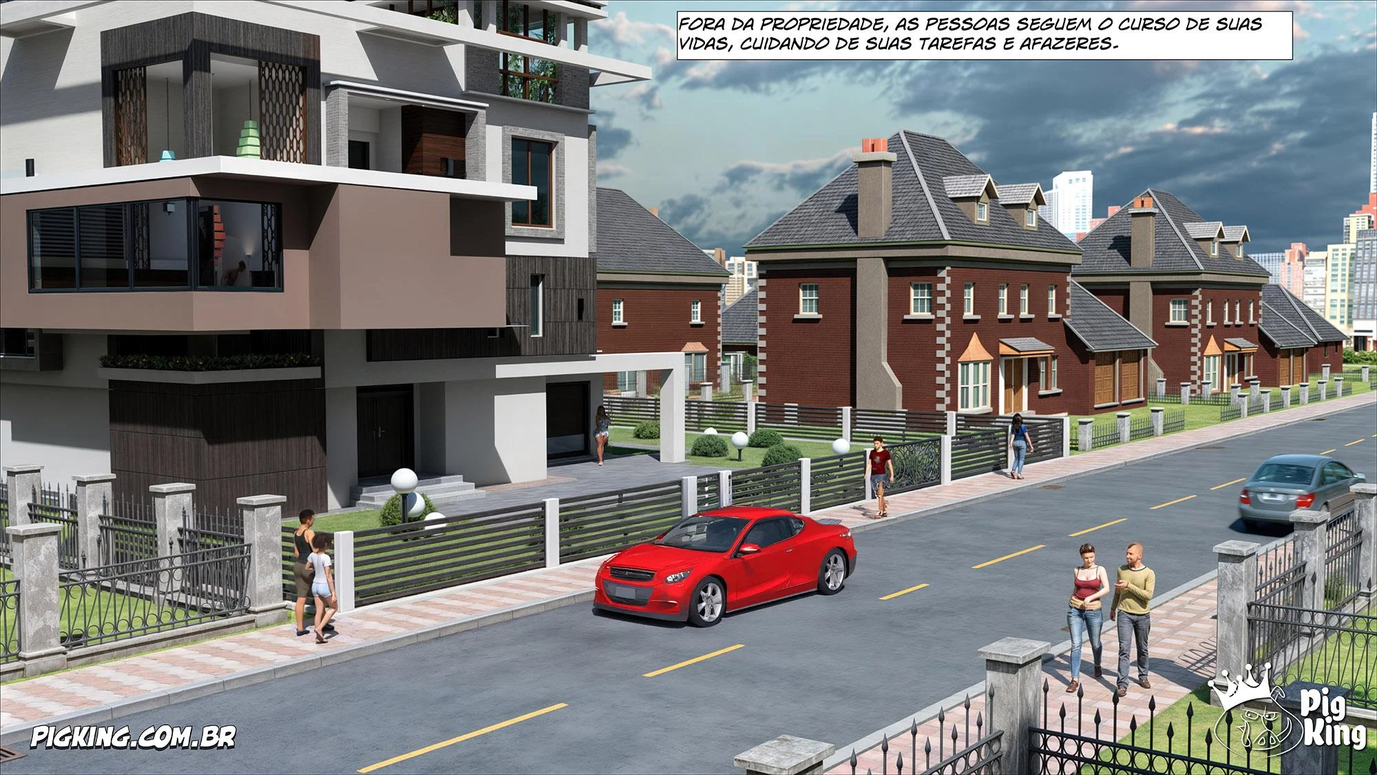 Caroline 16 – CrazyDad