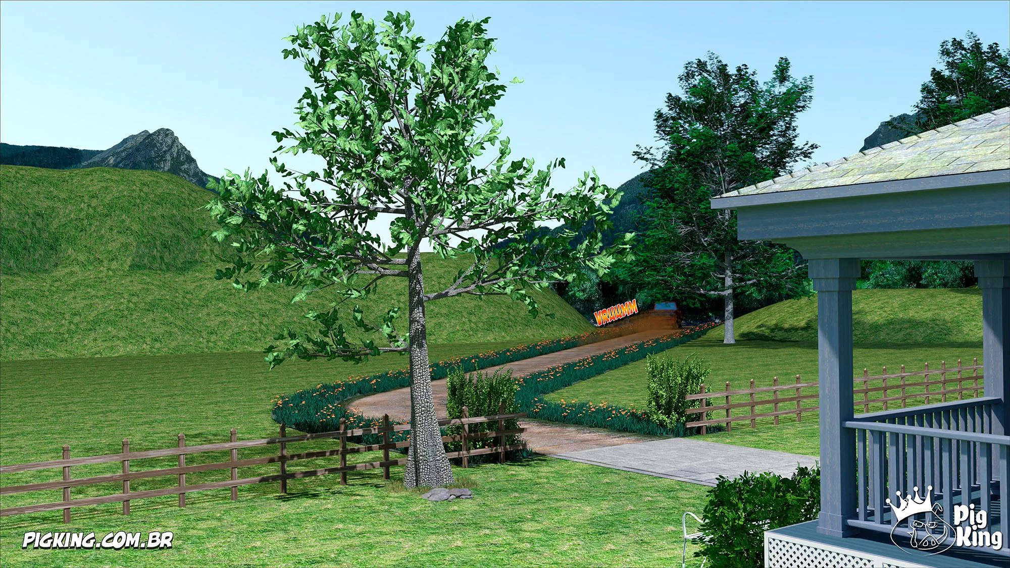 Caroline 01 – CrazyDad