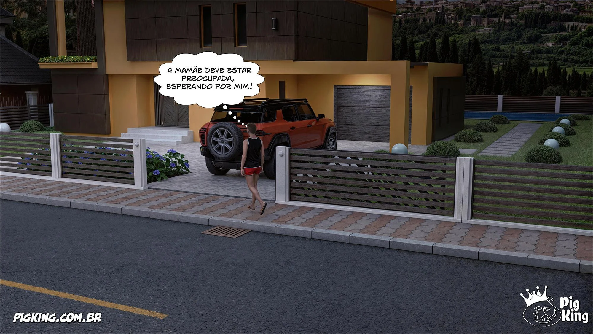 Big Black Cocks 18 – CrazyDad