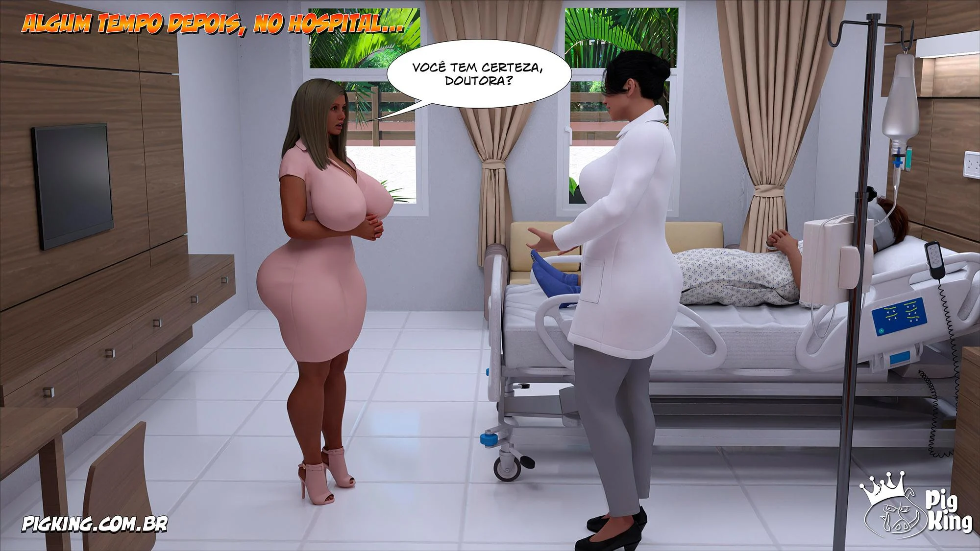 Caroline 01 – CrazyDad