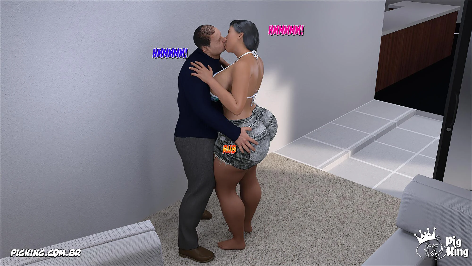 Amanda 33 – CrazyDad