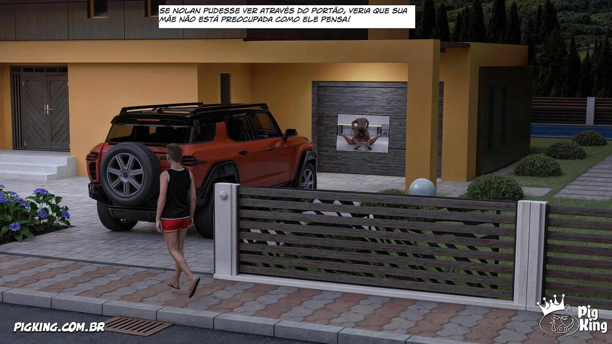 Big Black Cocks 18 – CrazyDad