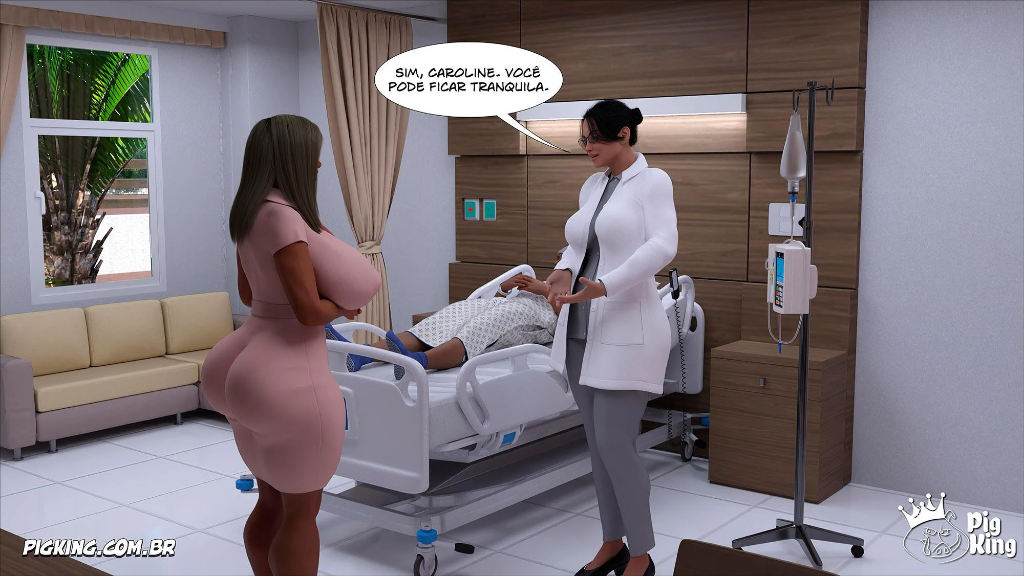 Caroline 01 – CrazyDad