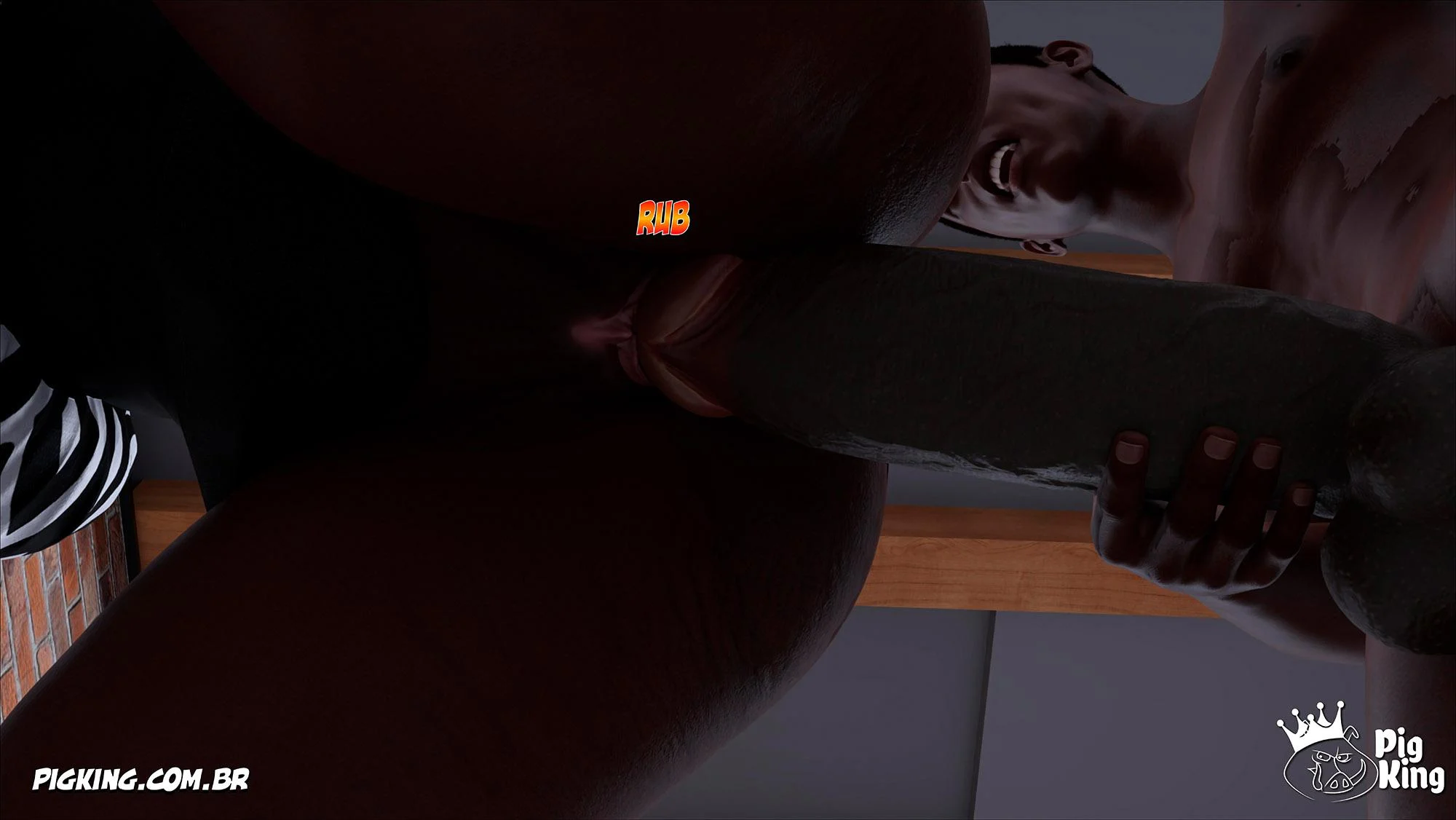 Big Black Cocks 15 – CrazyDad