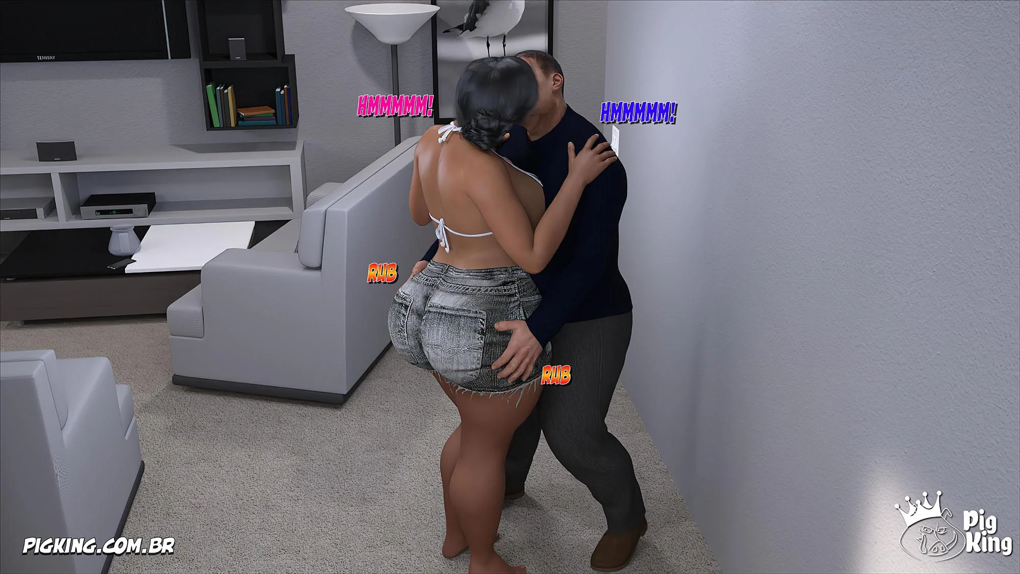 Amanda 33 – CrazyDad