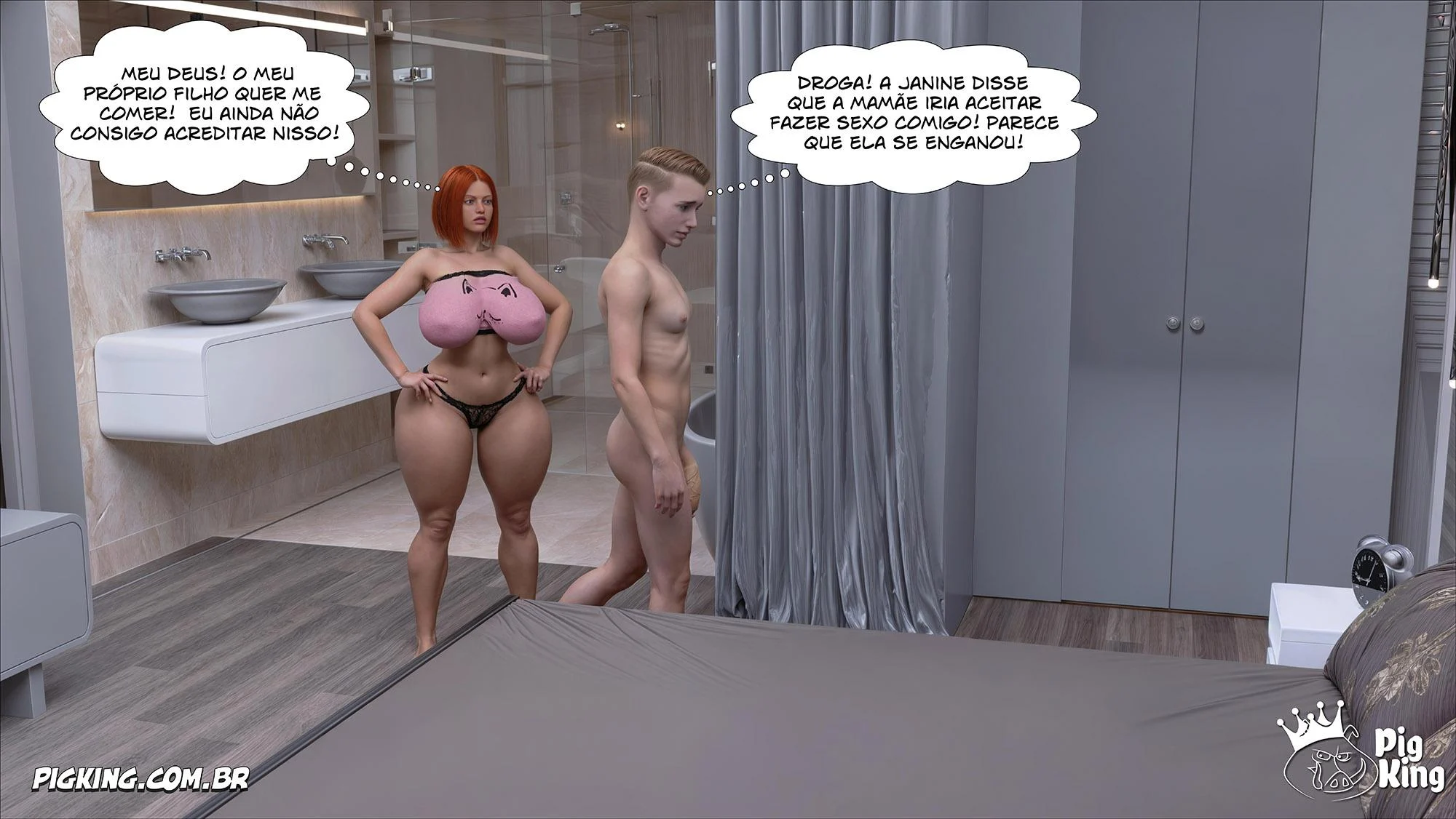 Big Black Cocks 20 – CrazyDad