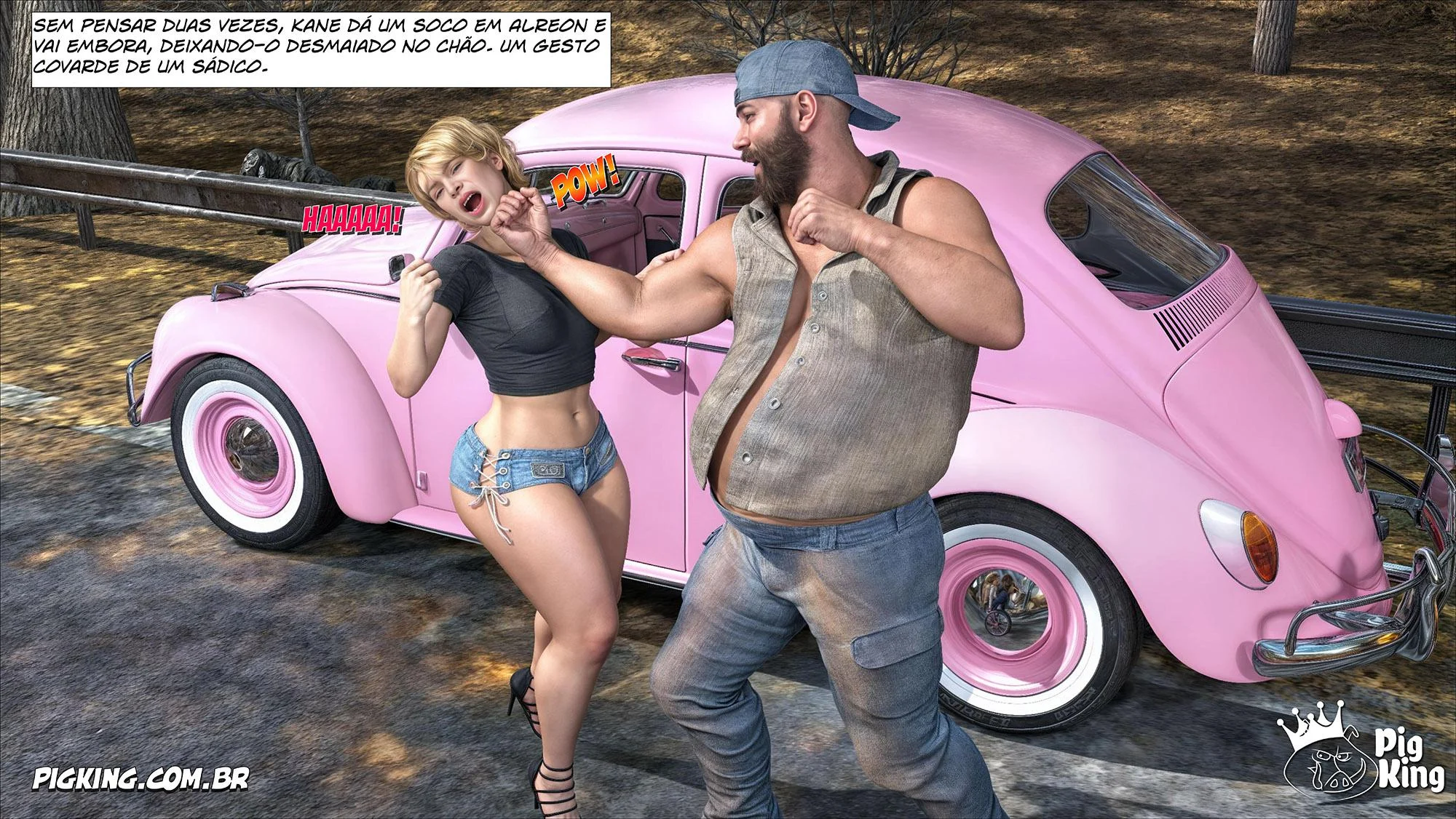 Alreon 16 – PigKing