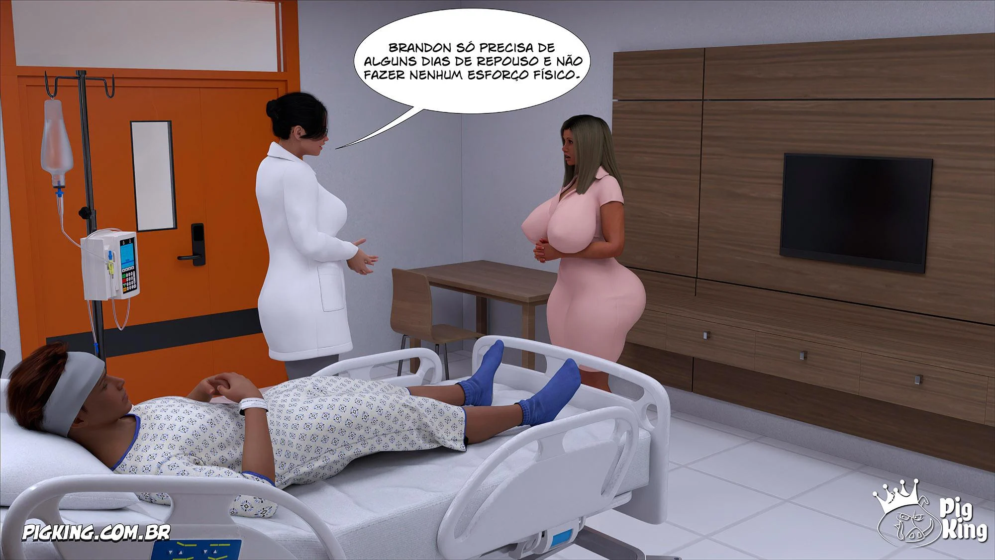 Caroline 01 – CrazyDad