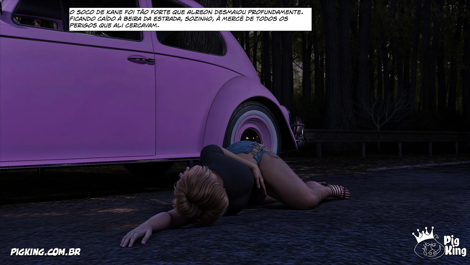 Alreon 16 – PigKing