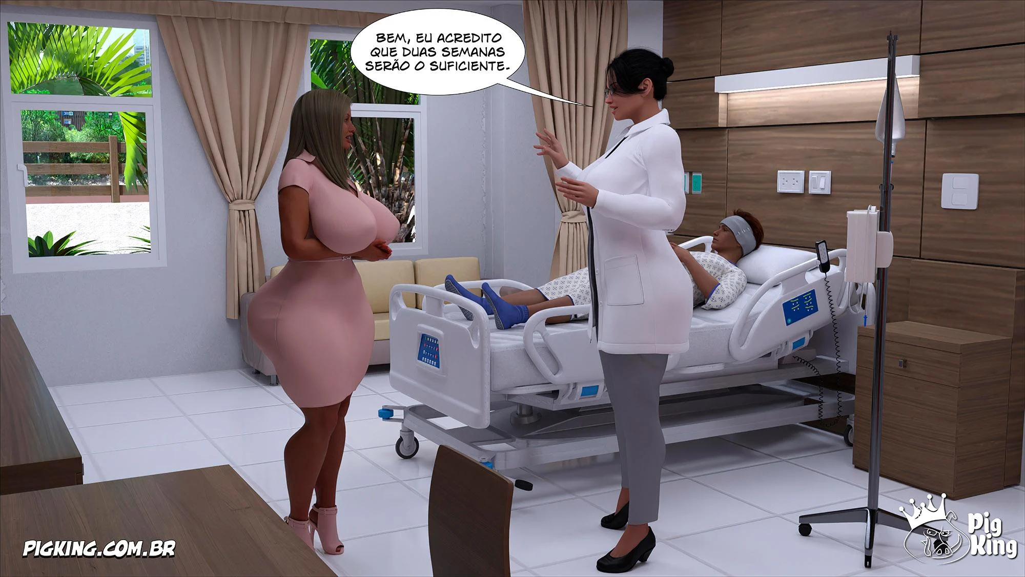 Caroline 01 – CrazyDad