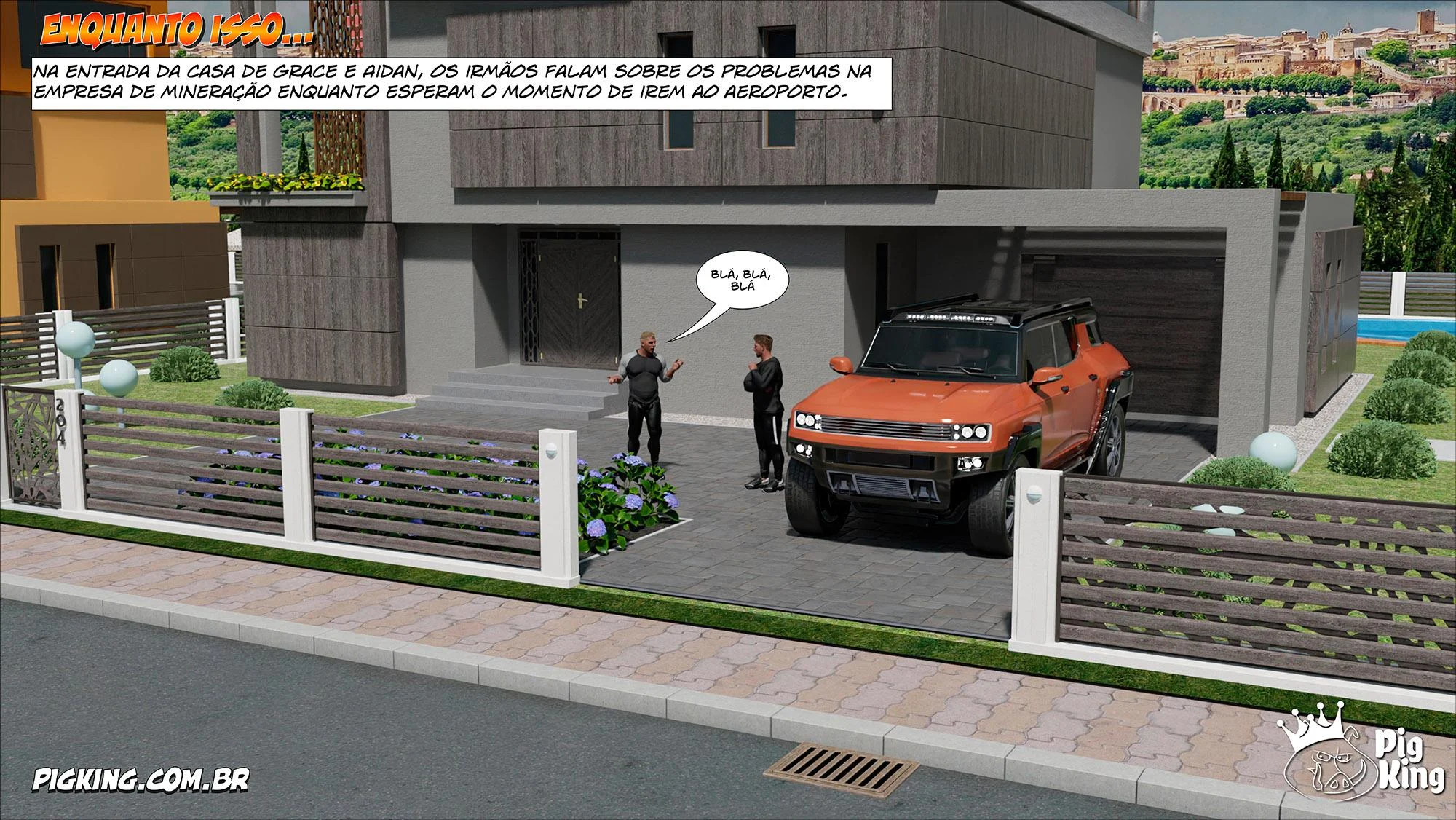 Big Black Cocks 4 – CrazyDad