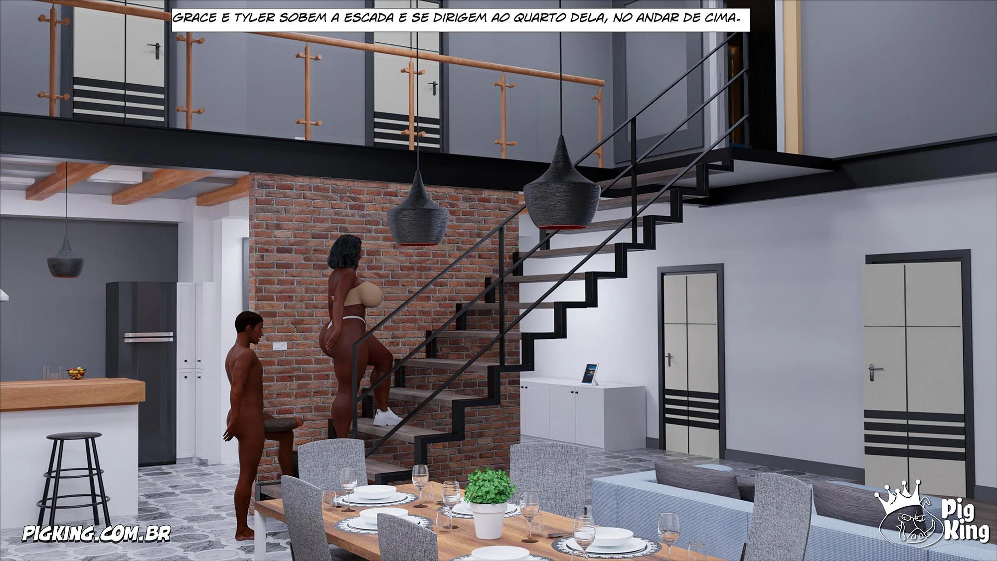 Big Black Cocks 5 – CrazyDad