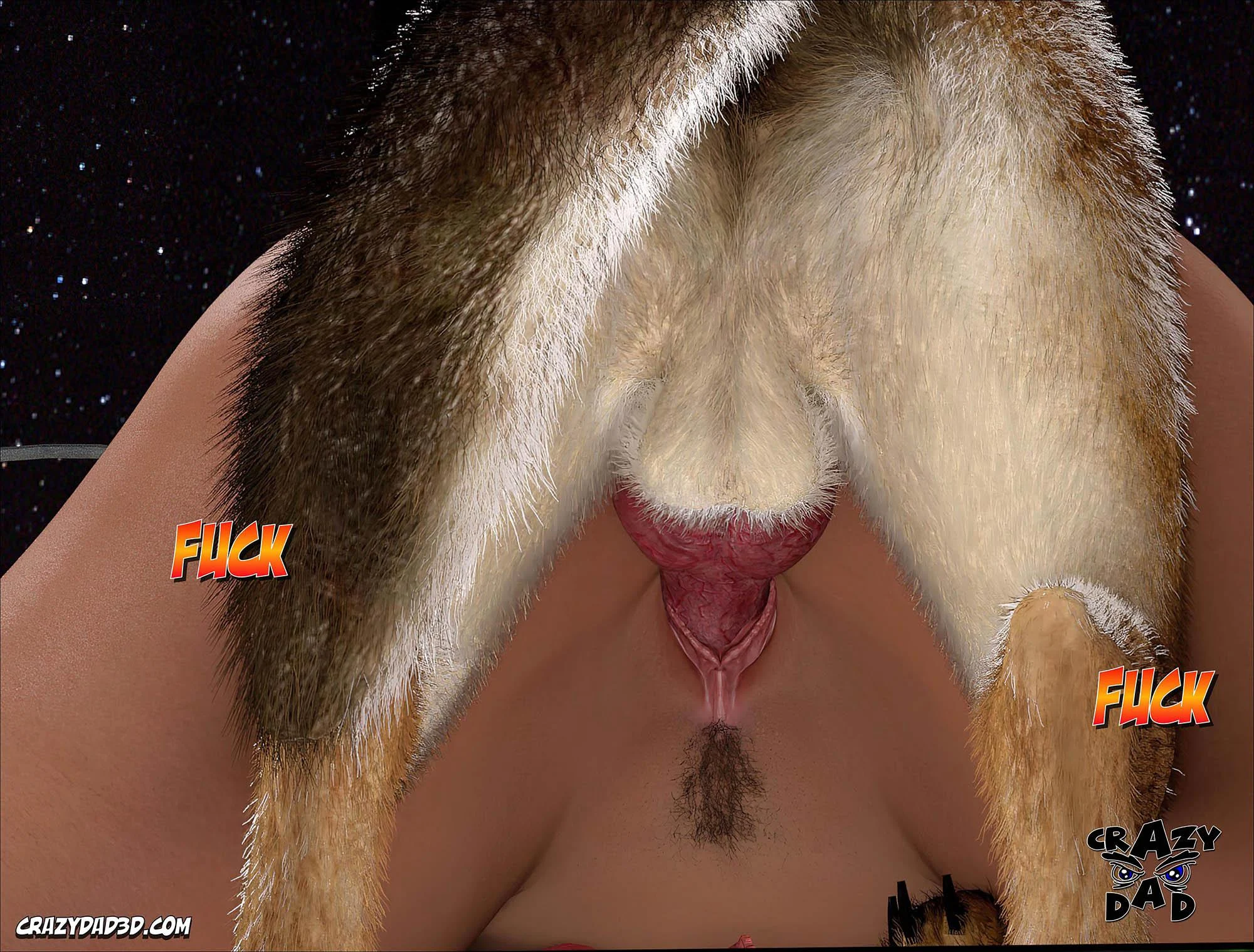 Amanda 12 – CrazyDad