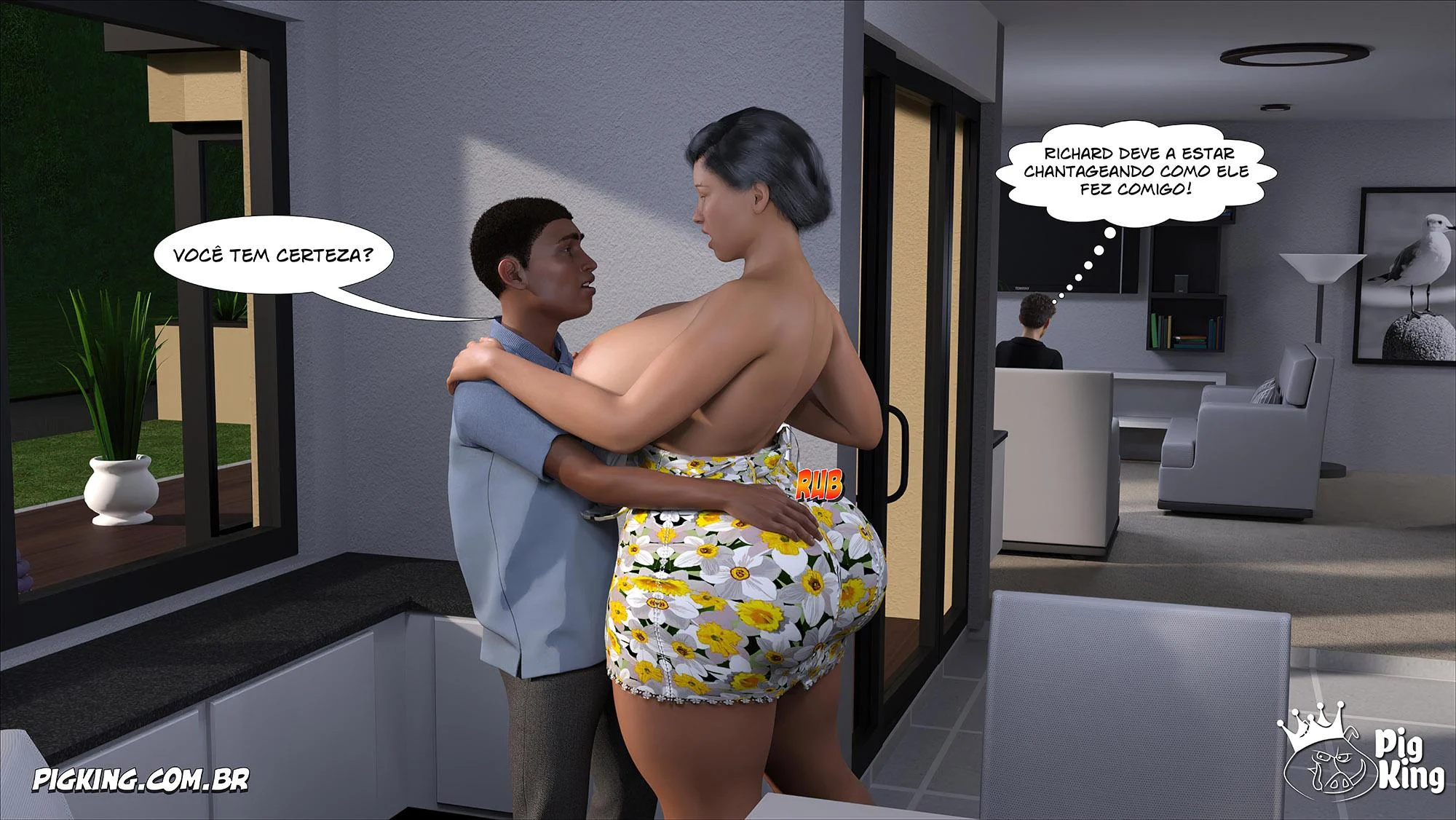 Amanda 37 – CrazyDad