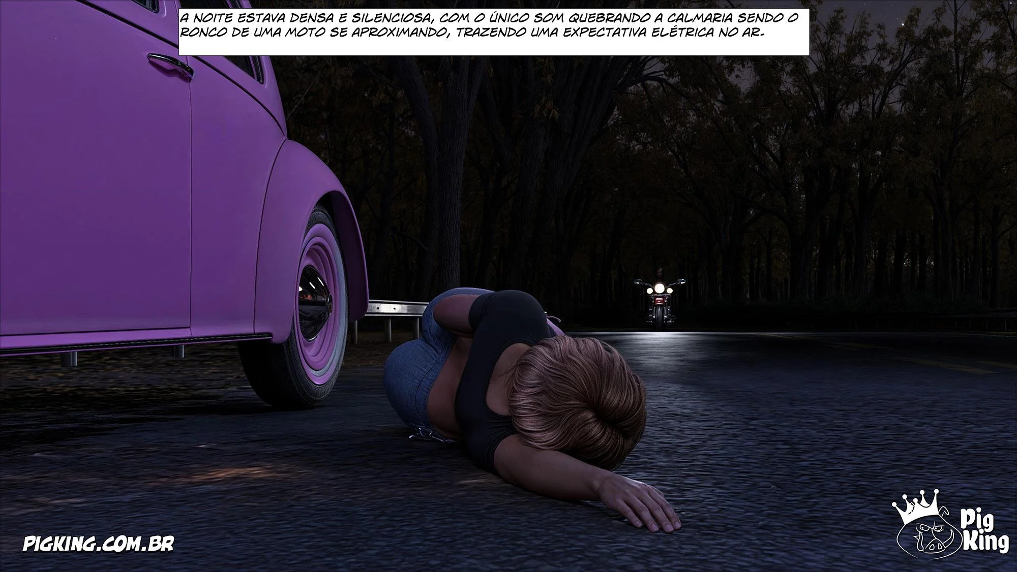 Alreon 16 – PigKing