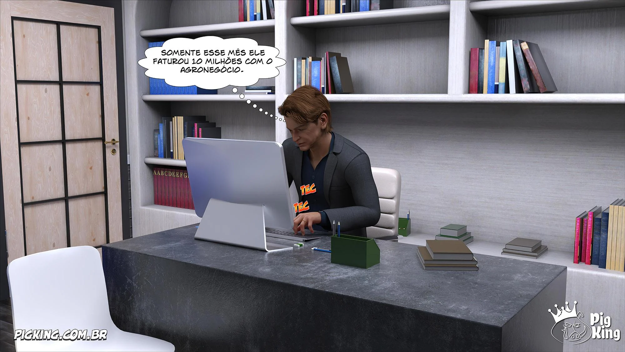 Caroline 03 – CrazyDad