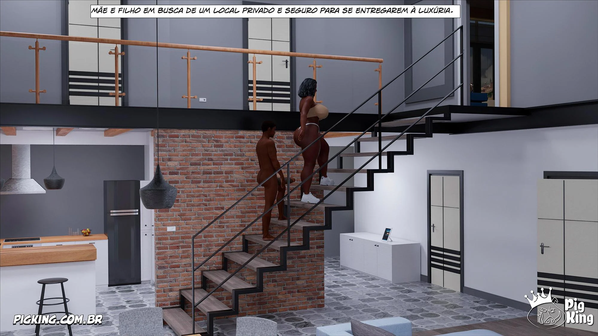 Big Black Cocks 5 – CrazyDad