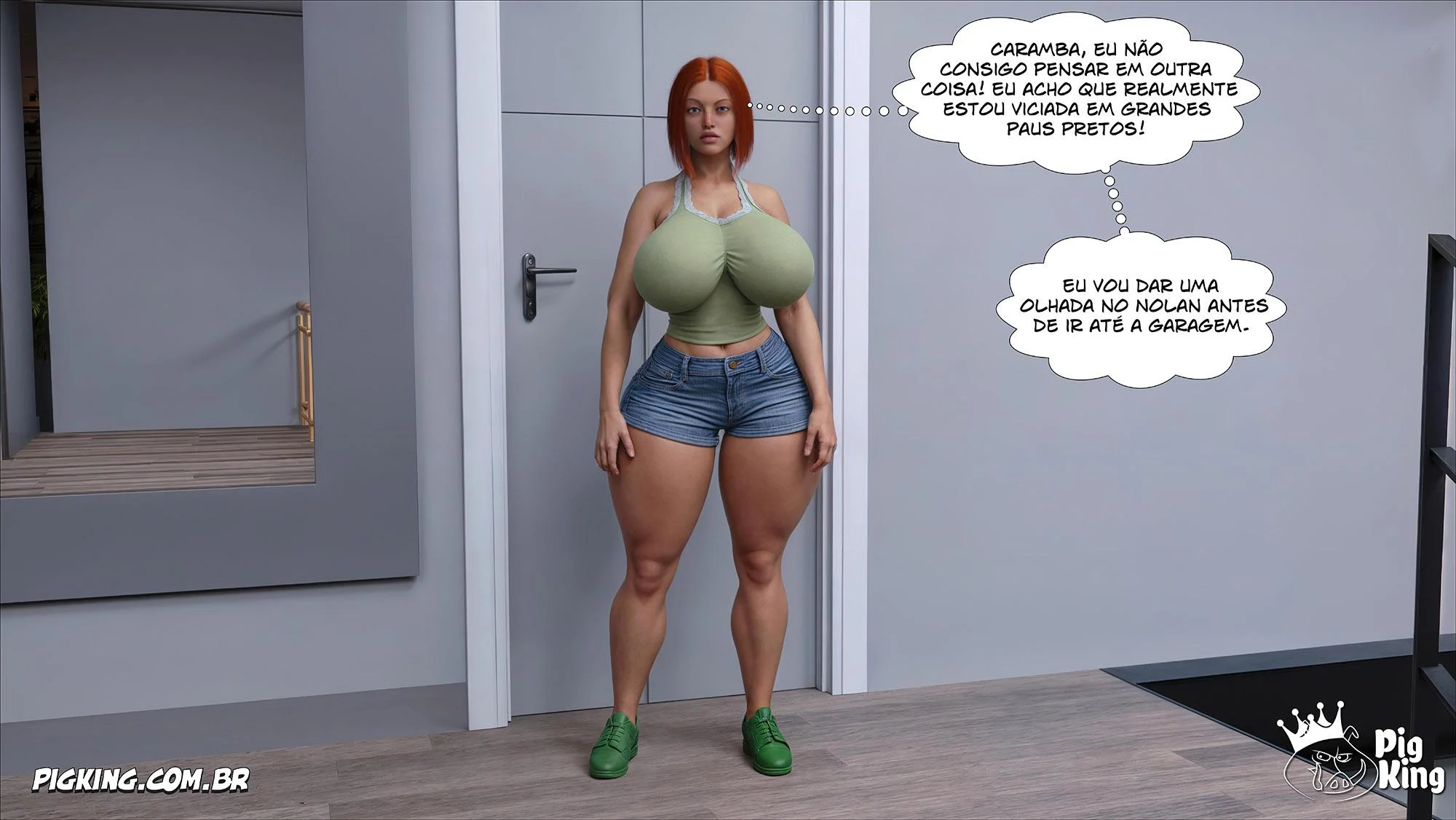 Big Black Cocks 20 – CrazyDad