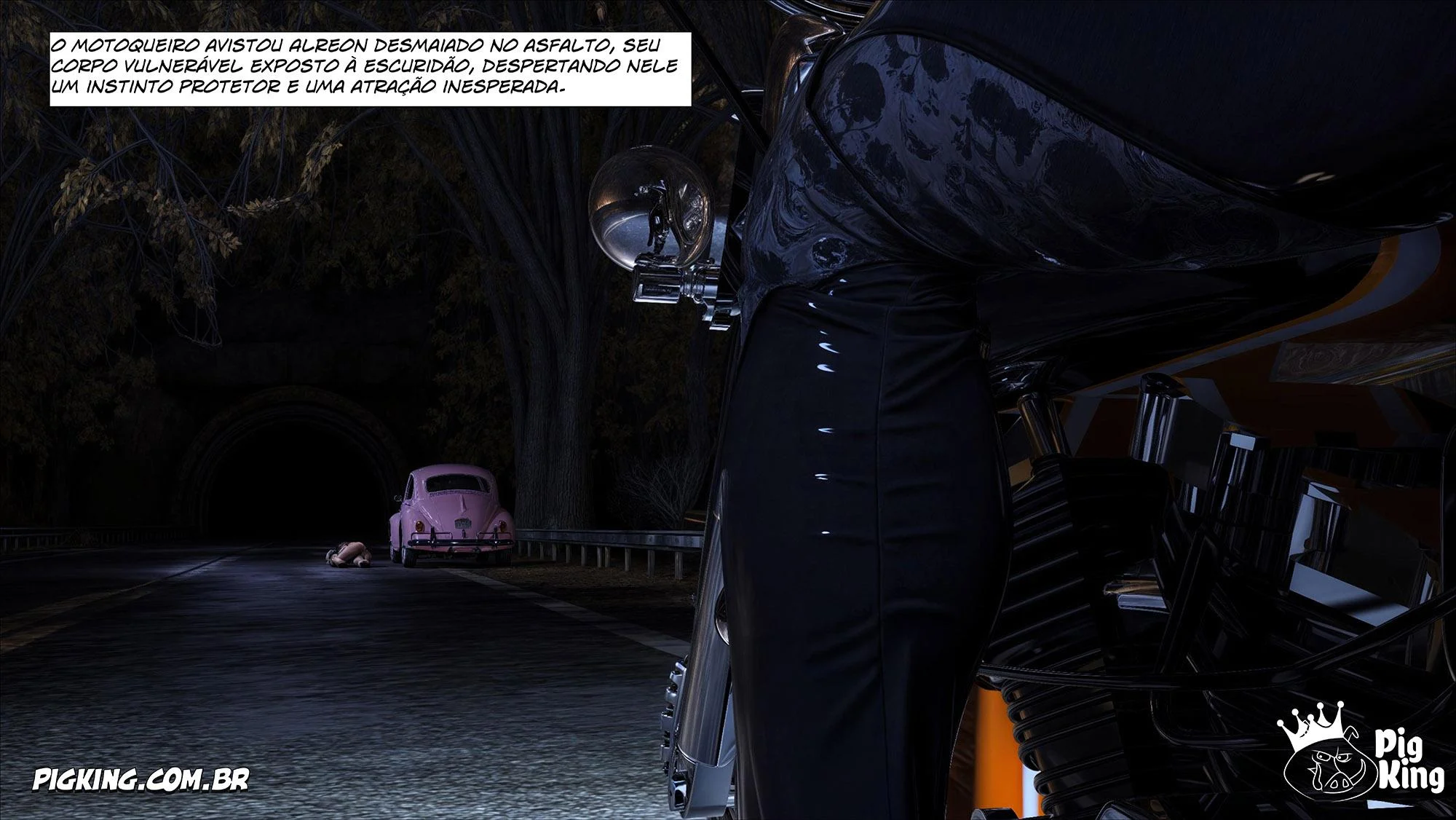 Alreon 16 – PigKing