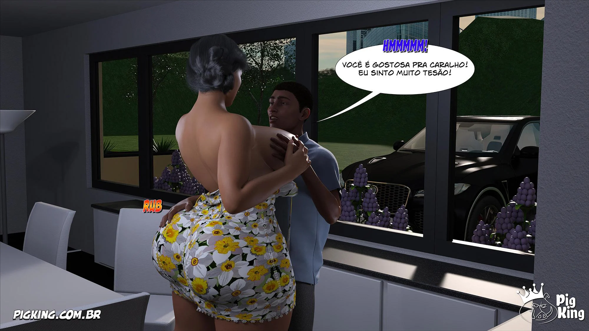 Amanda 37 – CrazyDad