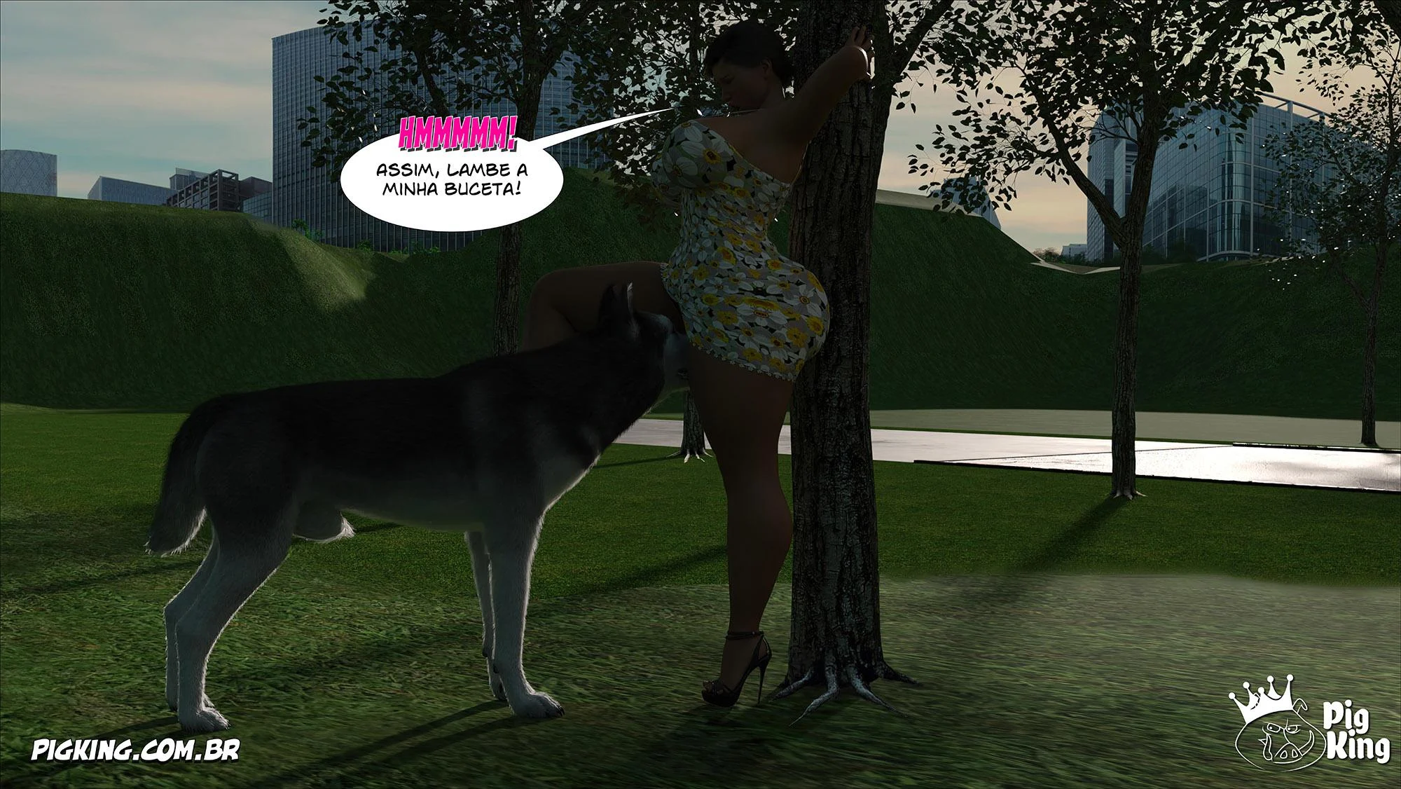 Amanda 38 – CrazyDad