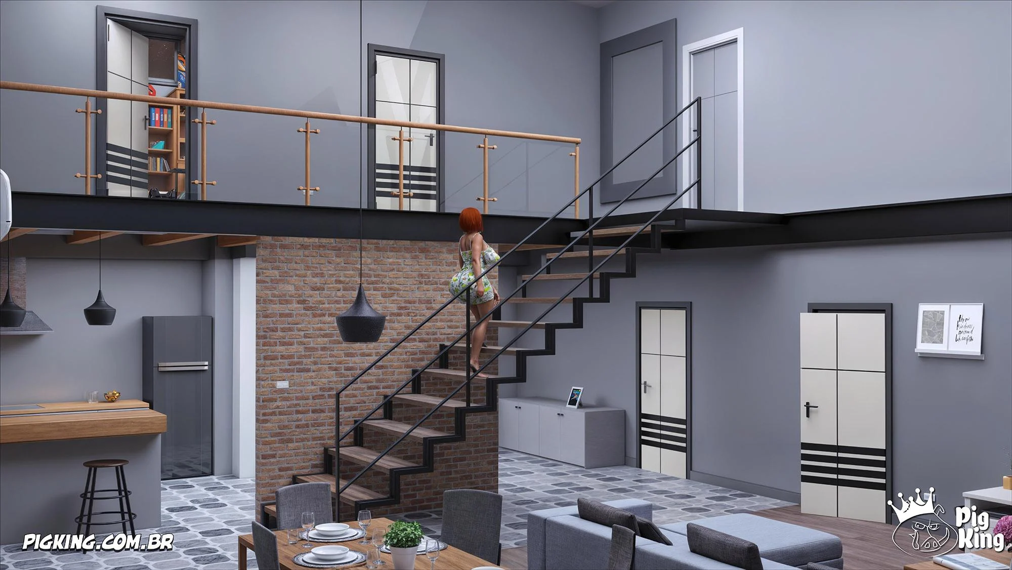 Big Black Cocks 19 – CrazyDad