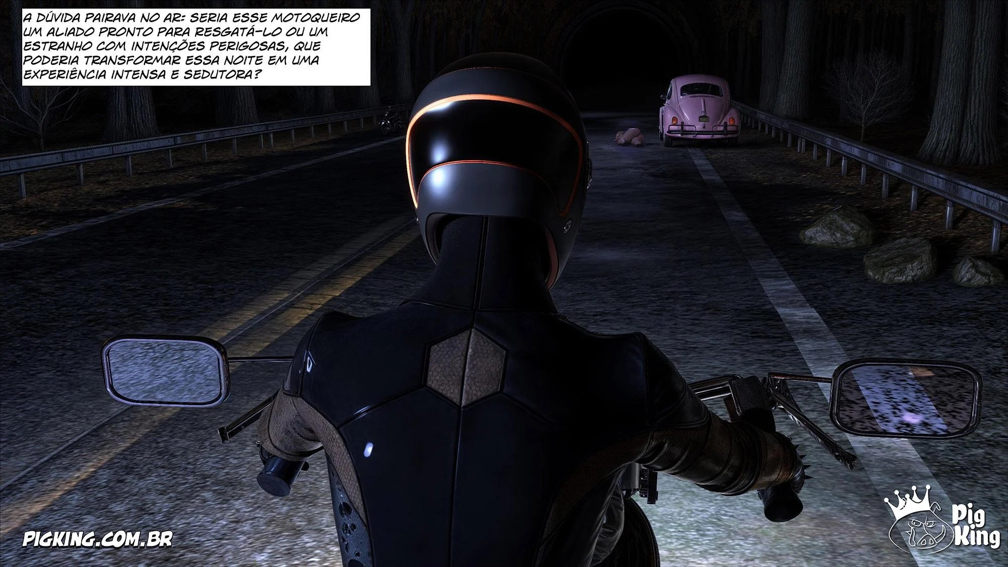 Alreon 16 – PigKing