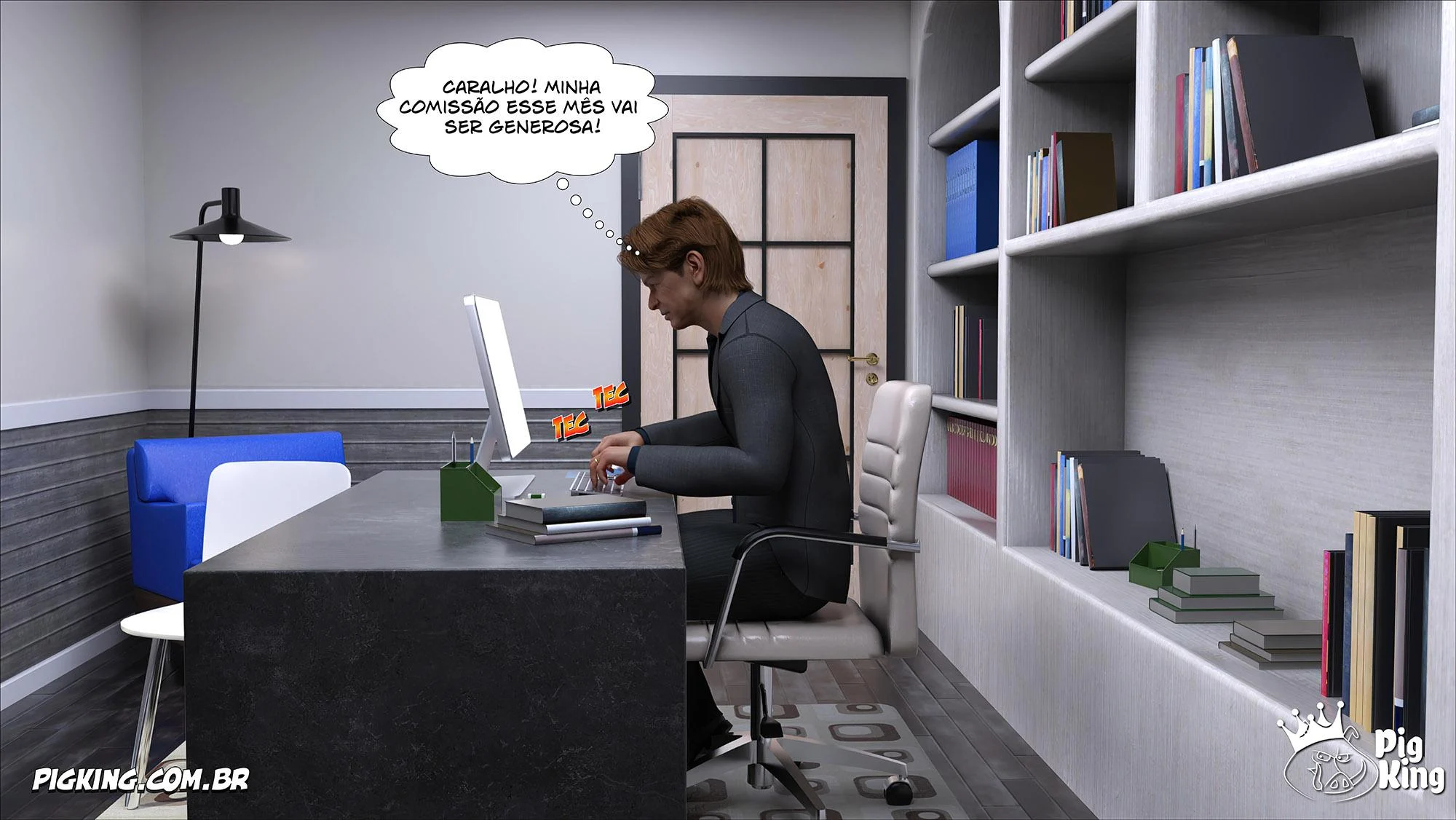 Caroline 03 – CrazyDad