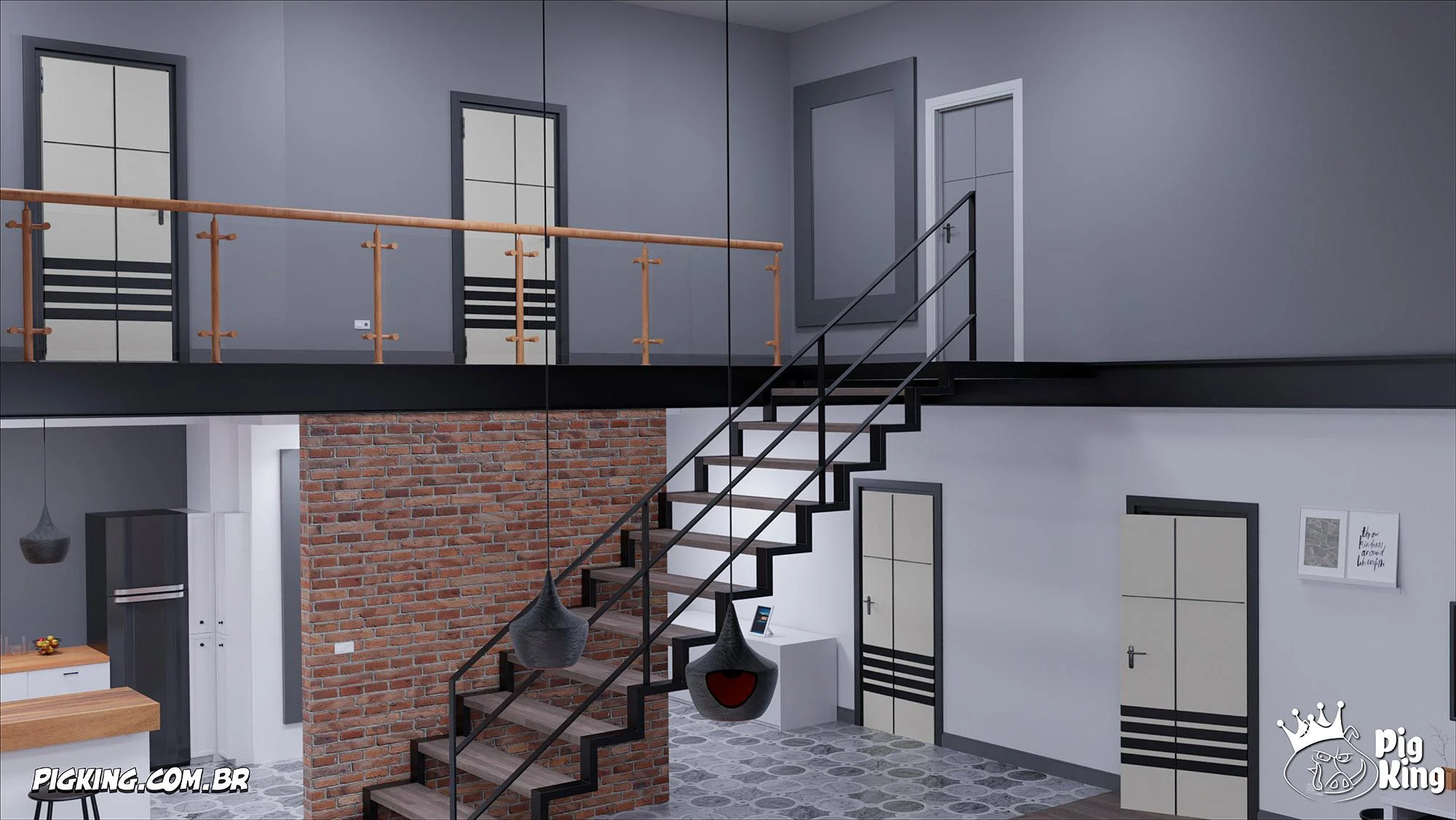 Big Black Cocks 5 – CrazyDad