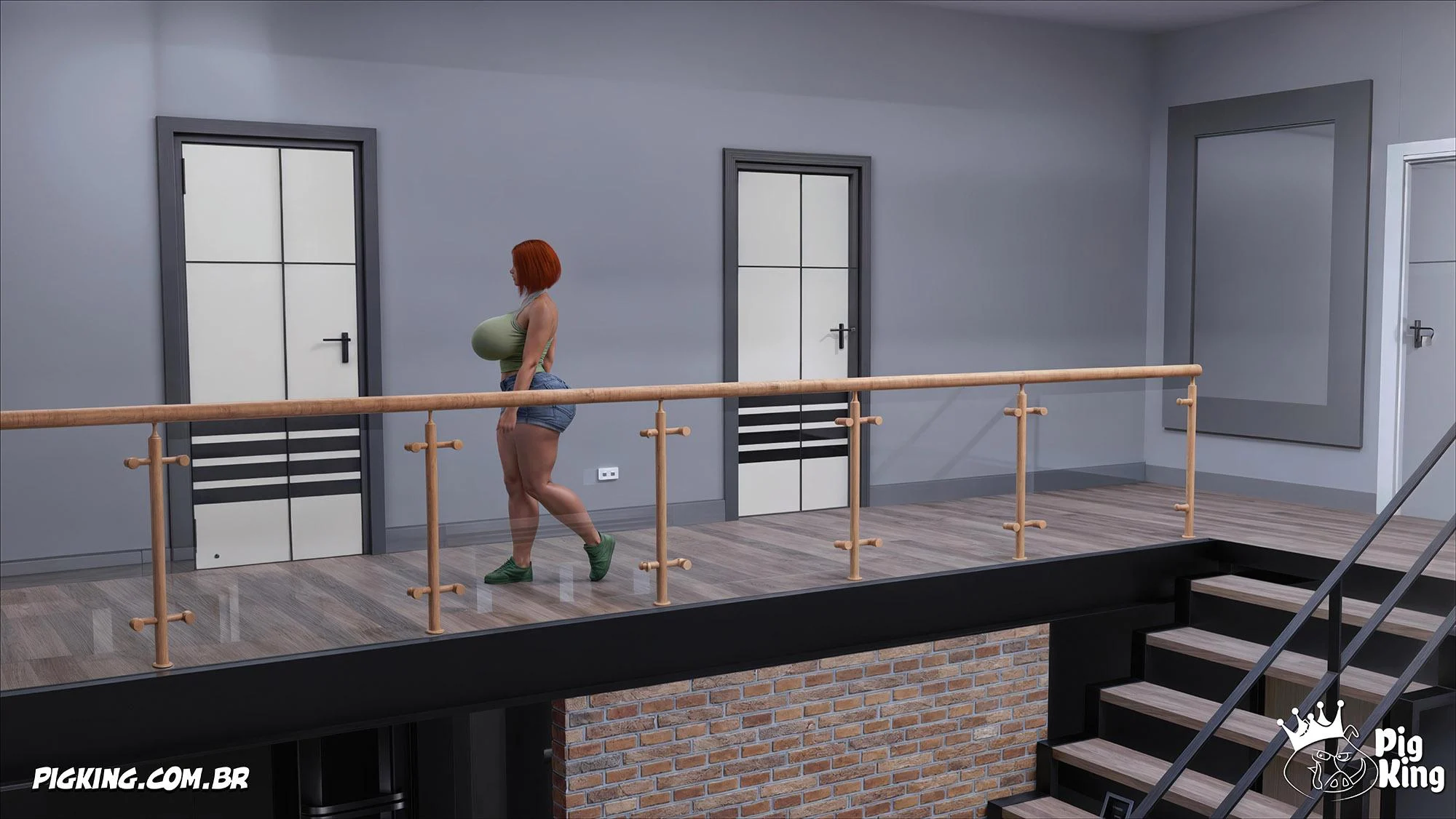 Big Black Cocks 20 – CrazyDad