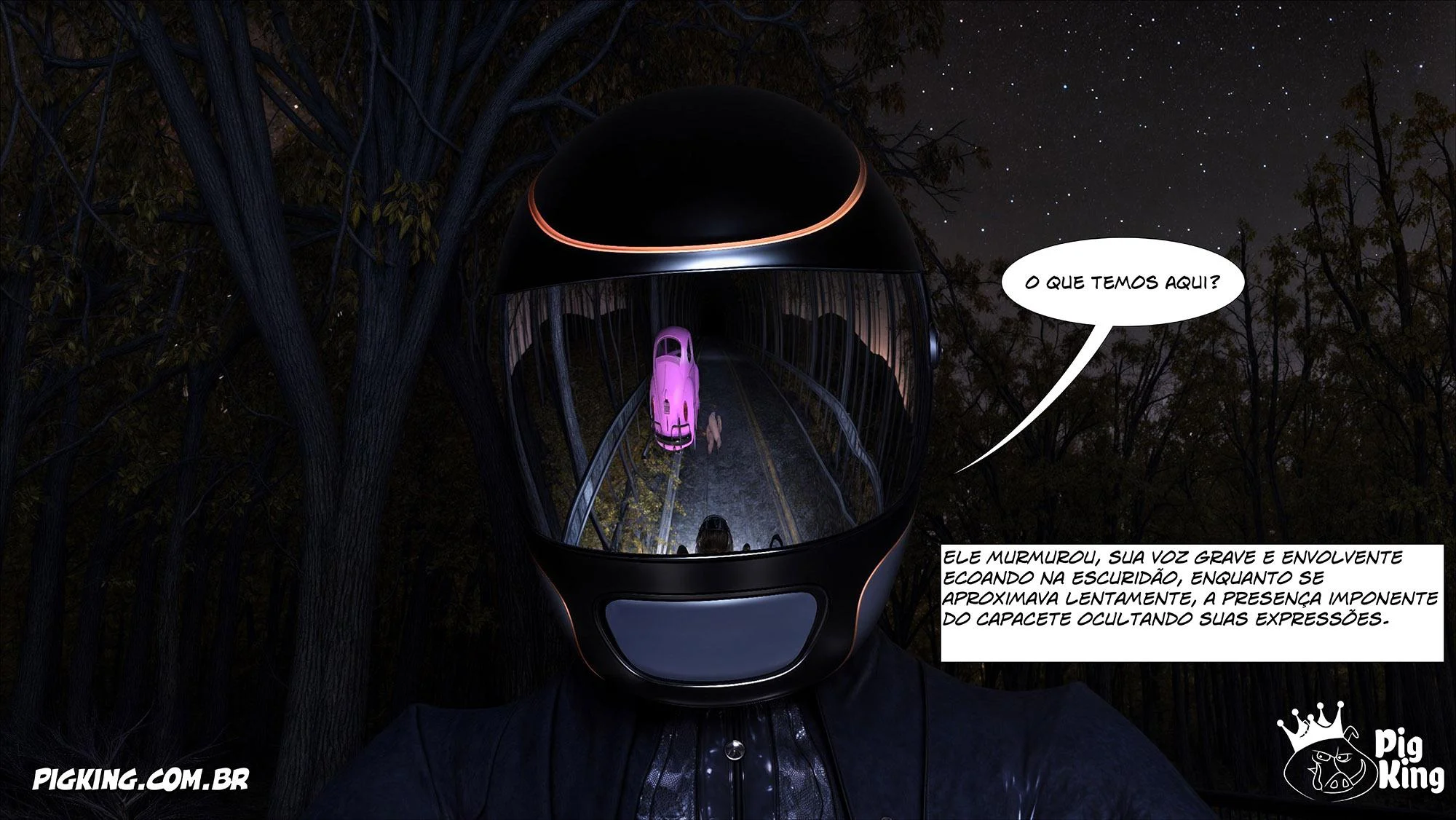 Alreon 16 – PigKing