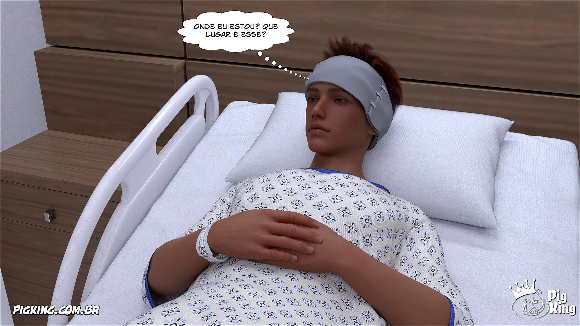 Caroline 01 – CrazyDad